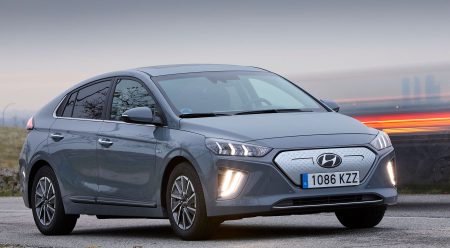 Hyundai Ioniq Eléctrico
