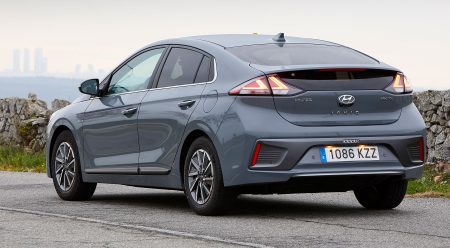 Hyundai Ioniq Eléctrico