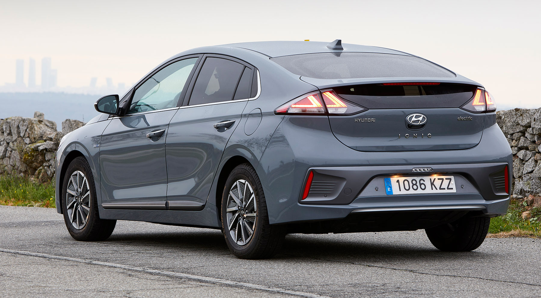 Hyundai Ioniq Eléctrico