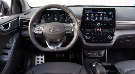 Hyundai Ioniq Eléctrico
