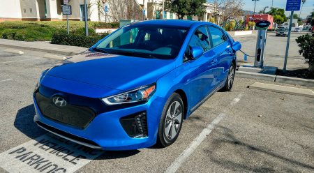 Hyundai Ioniq Electric