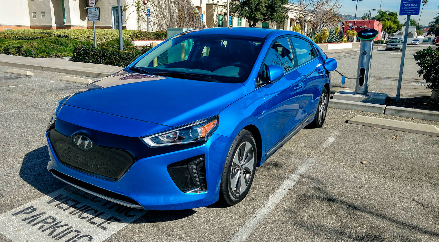 Hyundai Ioniq Electric