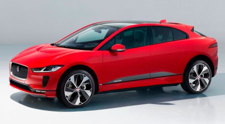 Jaguar i-Pace