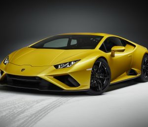 Lamborghini Huracan EVO