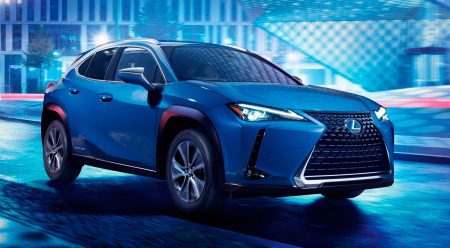 Lexus UX 300e