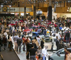 Mobility Car Experience