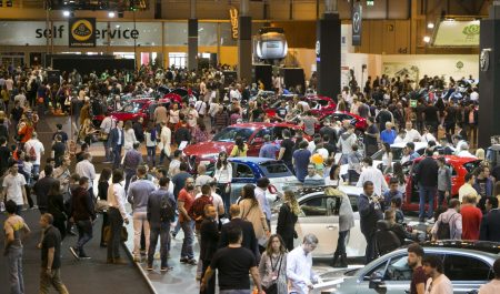 Mobility Car Experience