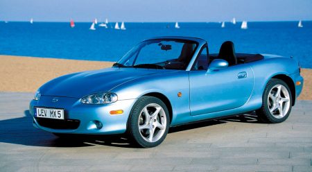 Mazda MX5