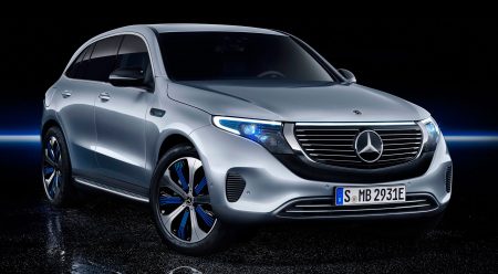 Mercedes-Benz EQC