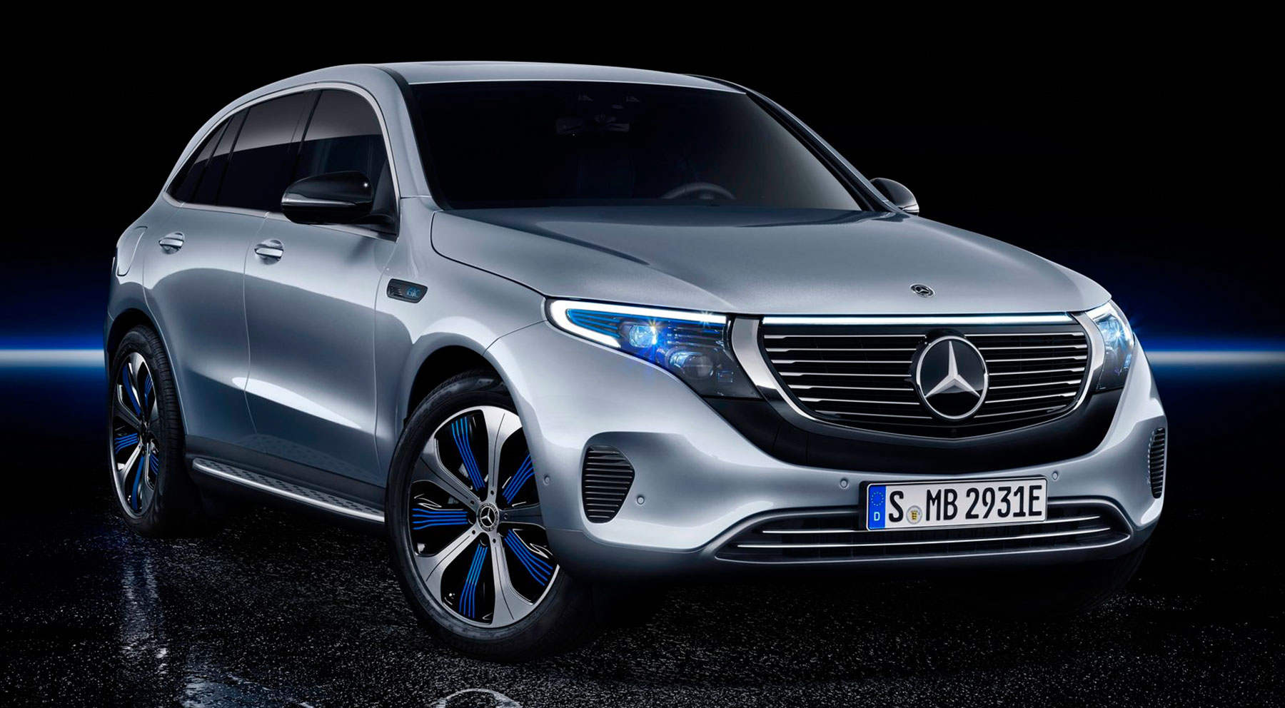 Mercedes-Benz EQC