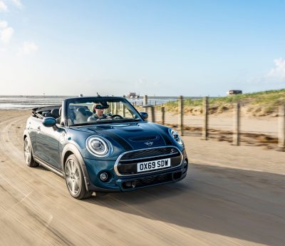 Mini Sidewalk Cabrio