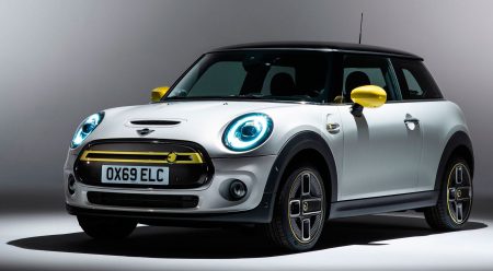 Mini Cooper SE