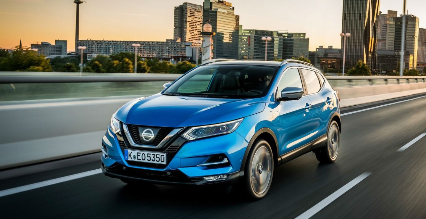 SUV más vendidos en España en 2019