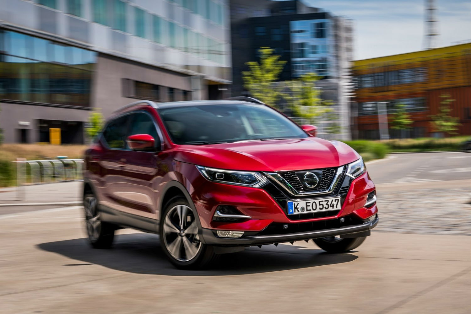 SUV más vendidos en España en 2019