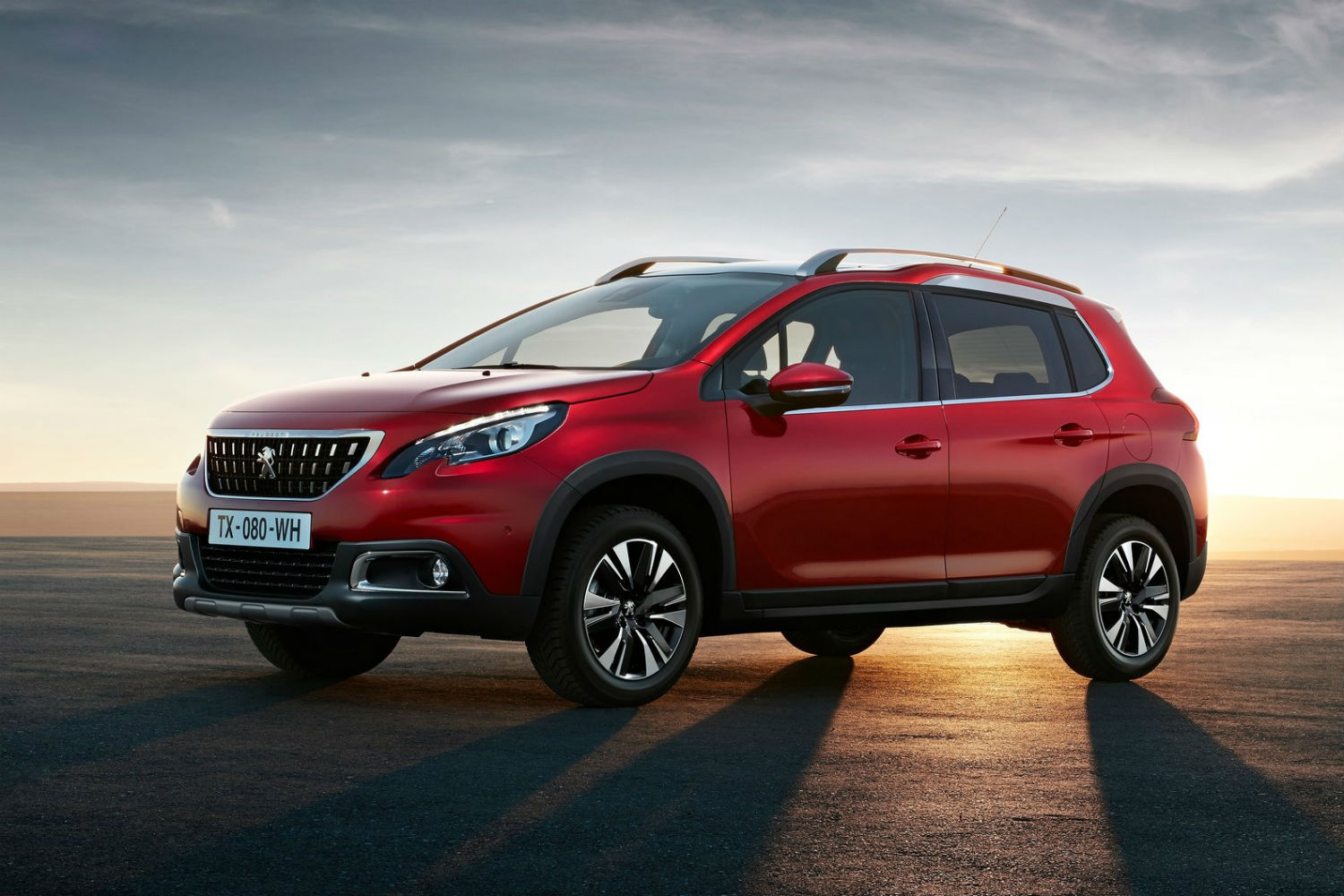 SUV más vendidos en España en 2019