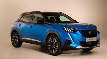 Peugeot e-2008