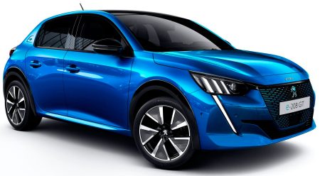 Peugeot e-208