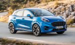 El Ford Puma es un SUV compacto con espíritu de GTi