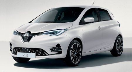 Renault Zoe