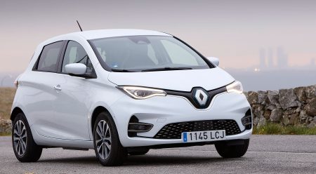 Renault Zoe