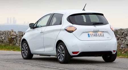 Renault Zoe