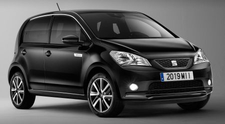 Seat Mii Electric