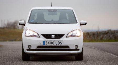 Seat Mii Electric
