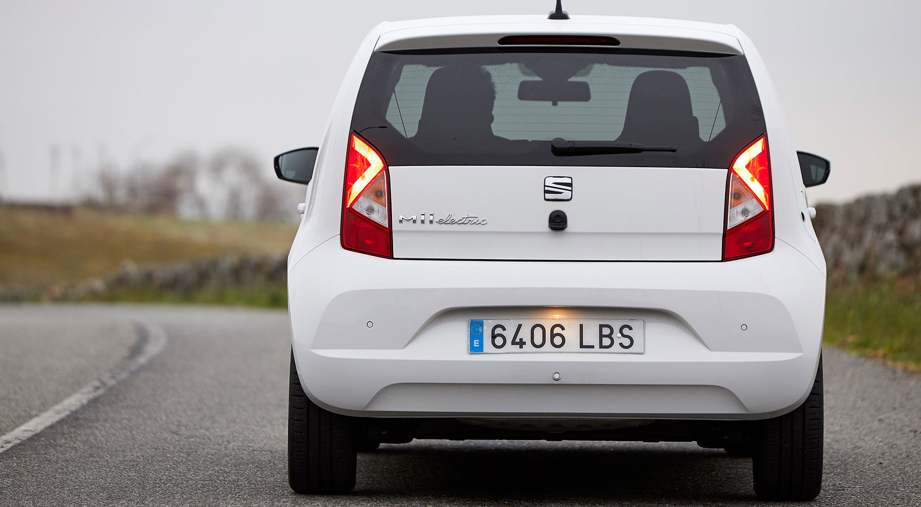 Seat Mii Electric