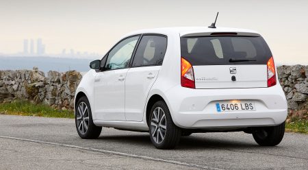 Seat Mii Electric