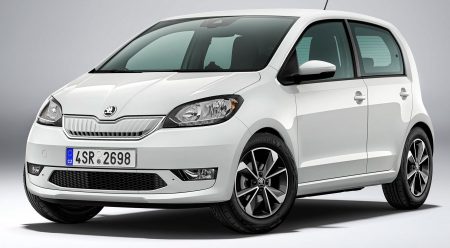 Skoda Citigo e iV
