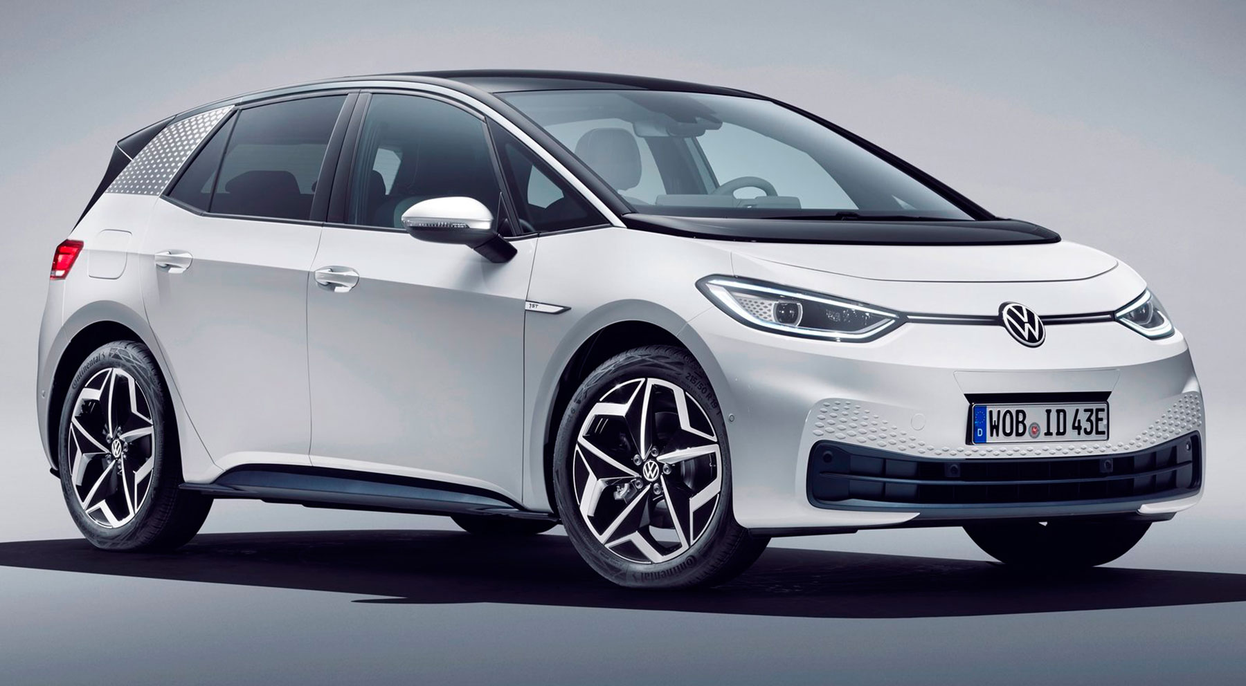 Volkswagen ID3
