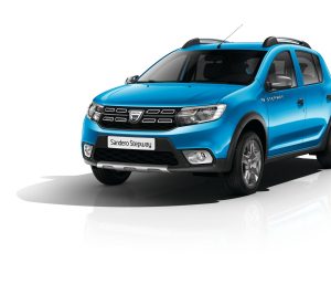 Aniversario Dacia Sandero