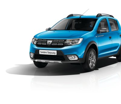 Aniversario Dacia Sandero