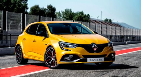 Renault Mégane PHEV