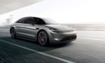 Sony se lanza a la fabricación de coches eléctricos con el Vision-S