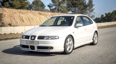 León Cupra 4 // Año 2000
