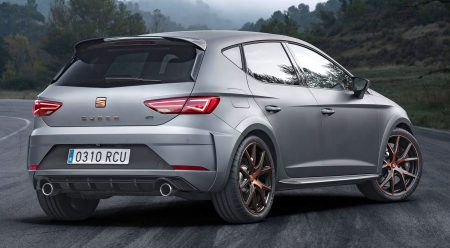 León Cupra R //  Año 2018