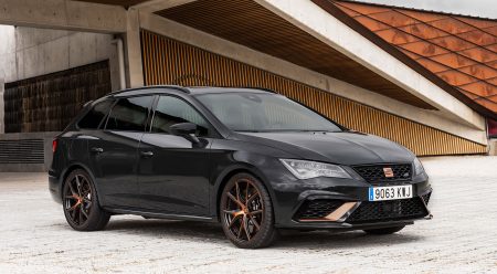 León ST Cupra R  //  Año 2019