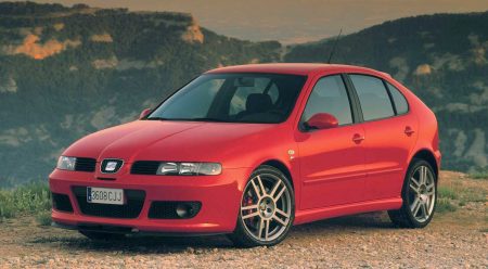 León Cupra R  //  Año 2002