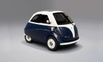 El Isetta reaparece como microeléctrico con 200 kilómetros de autonomía