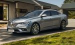 El Renault Talisman retoca su estética y reduce las emisiones