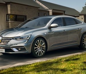 Renault Talisman