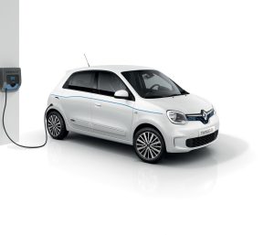 Renault Twingo Z.E.