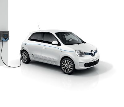 Renault Twingo Z.E.