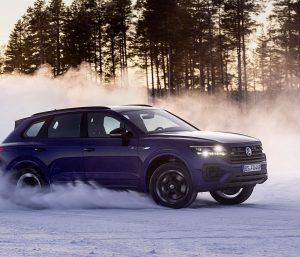 Volkswagen Touareg R