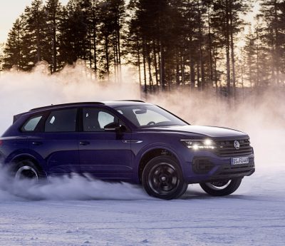 Volkswagen Touareg R