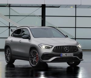 Mercedes-AMG GLA 45