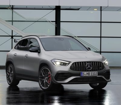 Mercedes-AMG GLA 45