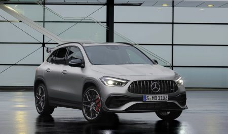 Mercedes-AMG GLA 45