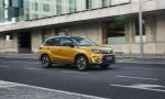El Suzuki Vitara es ahora más eficiente que nunca